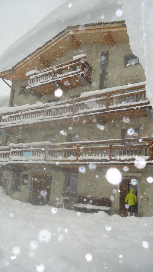 Chalet Hotel Du Fornet Val-dʼIsère Exterior foto