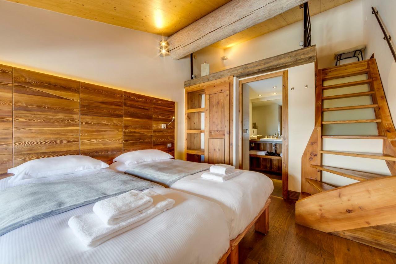 Chalet Hotel Du Fornet Val-dʼIsère Exterior foto